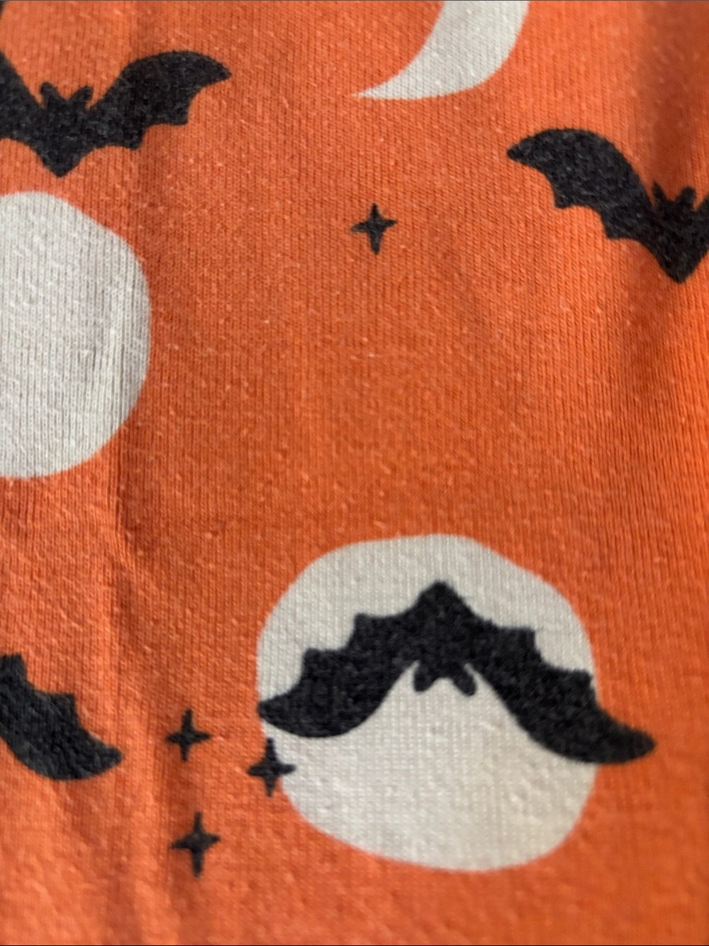 Hanna Andersson Bat Pajamas (3T) - Picture 6 of 10
